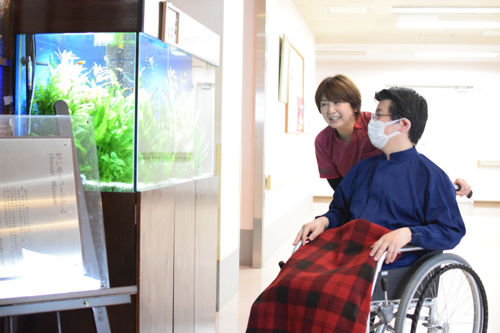 総泉病院（看護助手の求人）の写真3枚目：