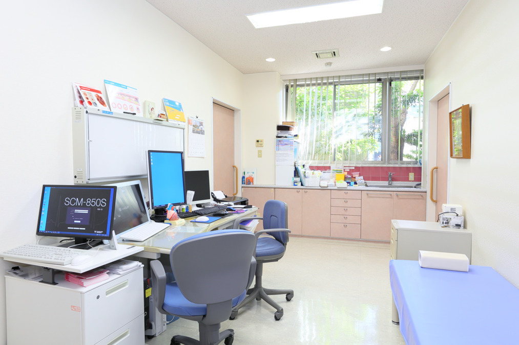 医療法人春陽会サクラクリニックの写真5枚目：