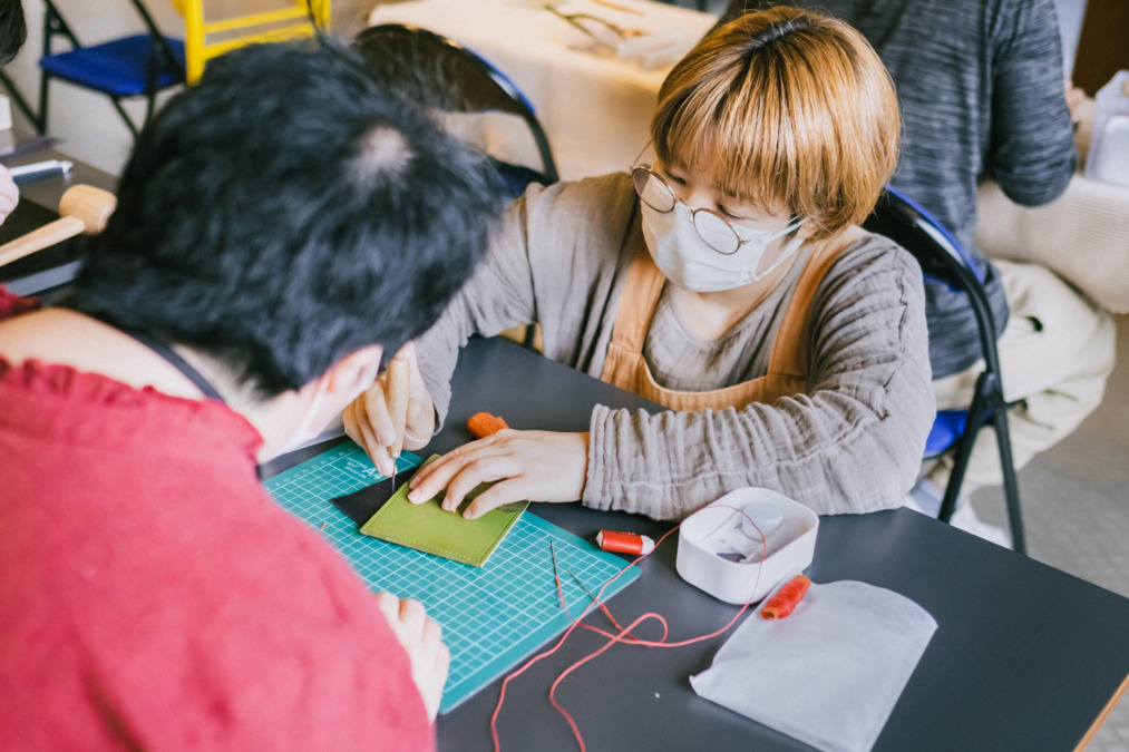 すみっこテラス（相談支援専門員の求人）の写真5枚目：