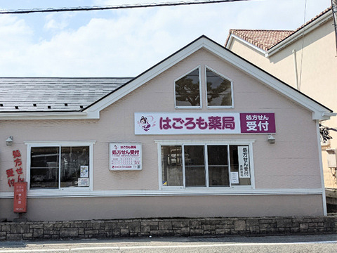 はごろも薬局の写真