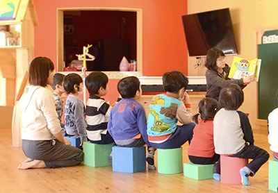 児童発達支援事業所 chouchou埼玉東松山の写真3枚目：