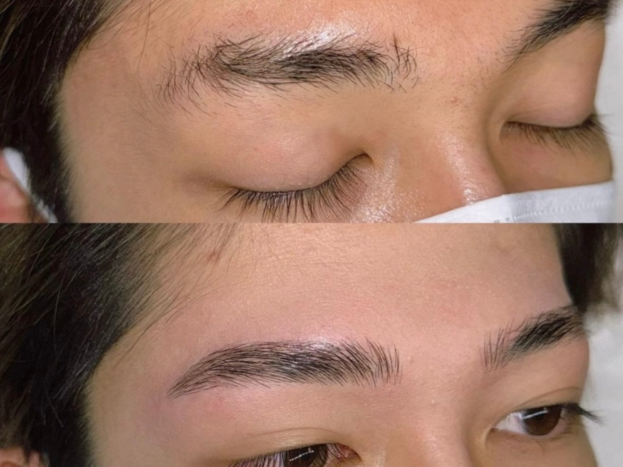 蒲田NEVA salon 眉毛/マツエクパーマの写真5枚目：