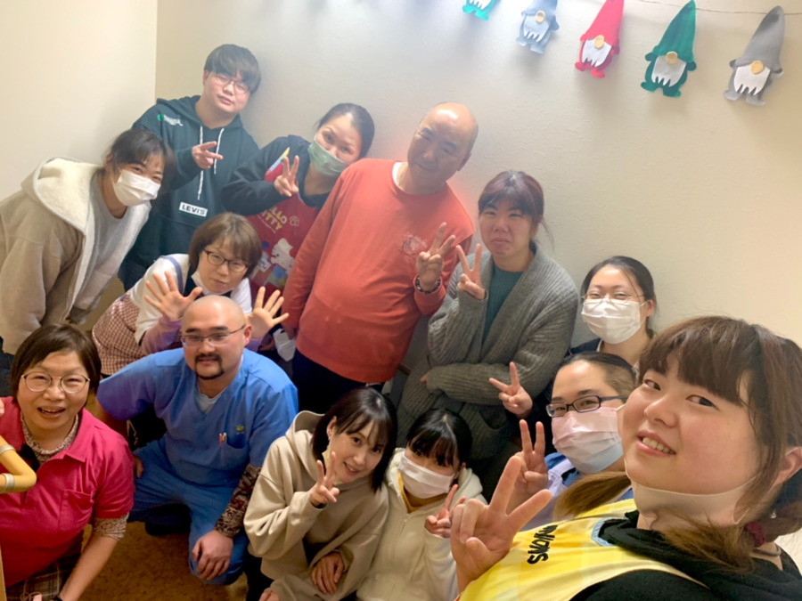 アクア淵野辺グループホーム(ケアマネジャーの求人)の写真2枚目: