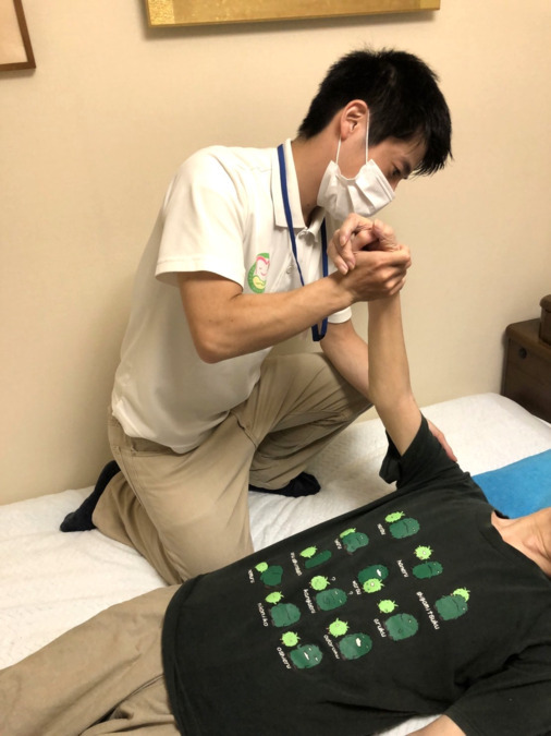 ハートスマイルマッサージ横浜青葉の写真9枚目：