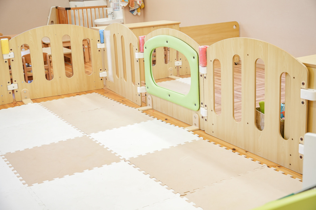 第四ゆりの花保育園（看護師/准看護師の求人）の写真8枚目：