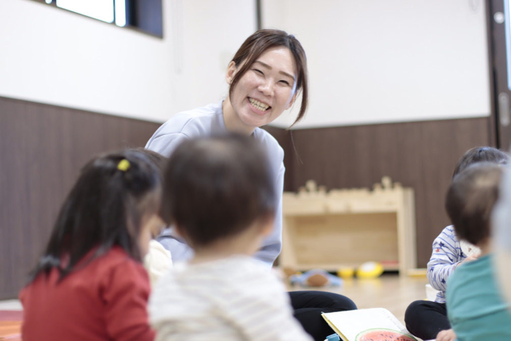 社会福祉法人喜清会 うじな保育園(保育士の求人)の写真12枚目: