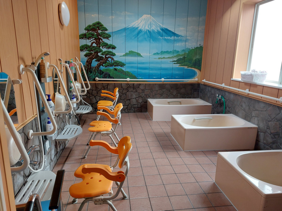 パピルス利倉デイサービス（看護師/准看護師の求人）の写真3枚目：