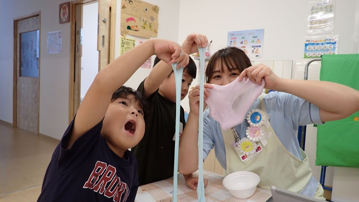 ニチイキッズ天理川原城保育園（保育士の求人）の写真4枚目：