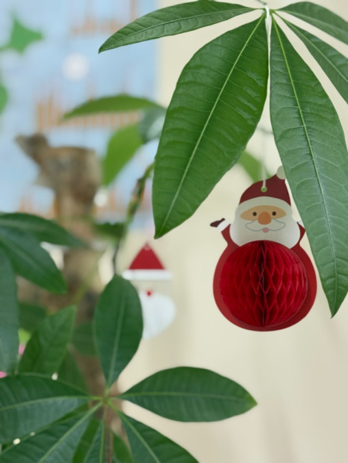 栄耳鼻咽喉科クリニック(医療事務/受付の求人)の写真6枚目:季節に合わせた装飾などを任せたり、スタッフさんのやる気を大切にしています。