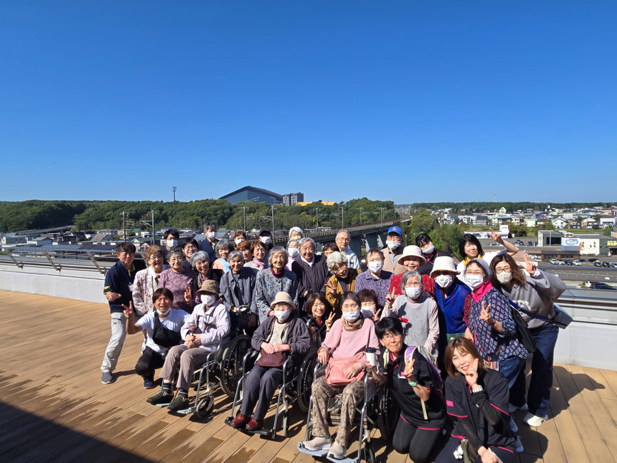 リハビリ特化型デイサービス カラダラボ 北広島虹ヶ丘の写真