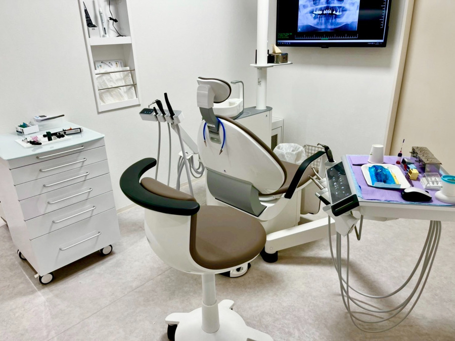 Lamp Dental Clinic（歯科衛生士の求人）の写真4枚目：