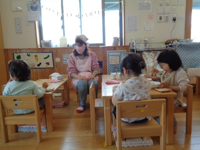 みたか小鳥の森保育園　本園（保育士の求人）の写真8枚目：