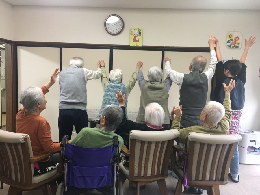 デイサービスセンター　ふくみみの写真2枚目：