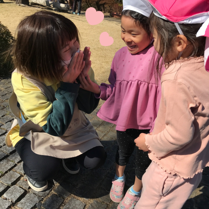 正光寺保育園赤羽岩淵園（保育補助の求人）の写真4枚目：