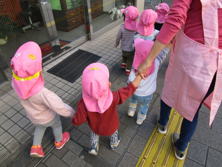蔵前らる小規模保育園（保育士の求人）の写真2枚目：