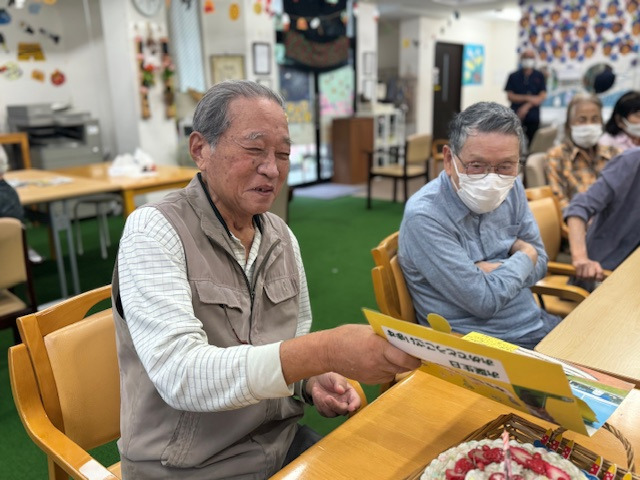 イノセント調布デイサービスセンターの写真4枚目：
