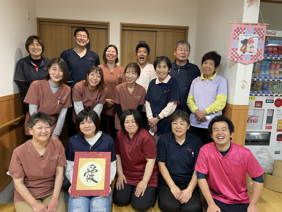 看護小規模多機能型居宅介護まるごとケアの家あいさん家(ケアマネ)正社員またはパートの写真