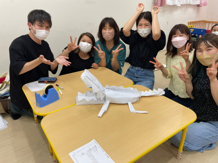 モンクール.保育園　レイクタウン北口園（保育士の求人）の写真5枚目：
