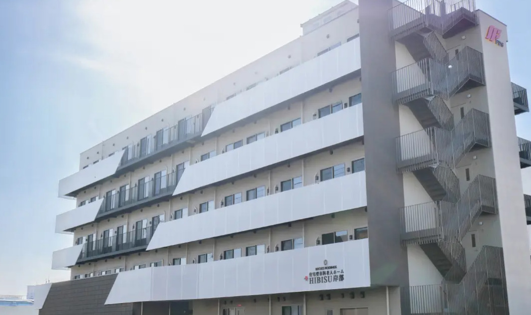 住宅型有料老人ホームHIBISU岸部の写真