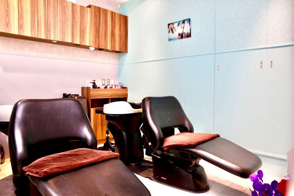 LIHI　雪が谷大塚店（美容師の求人）の写真4枚目：