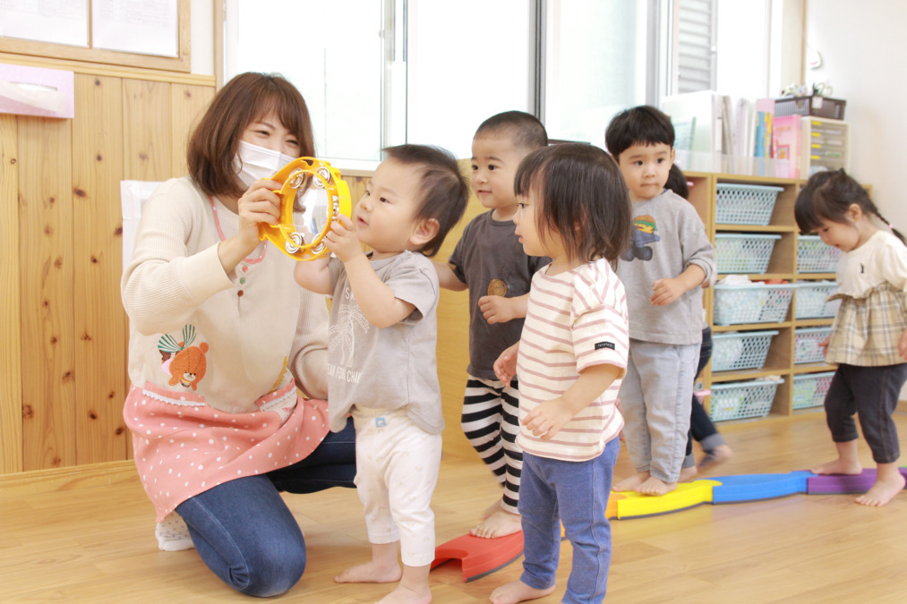 専法寺保育園の写真8枚目：