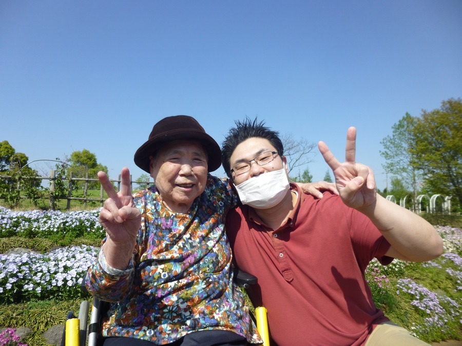 第二南花園の写真