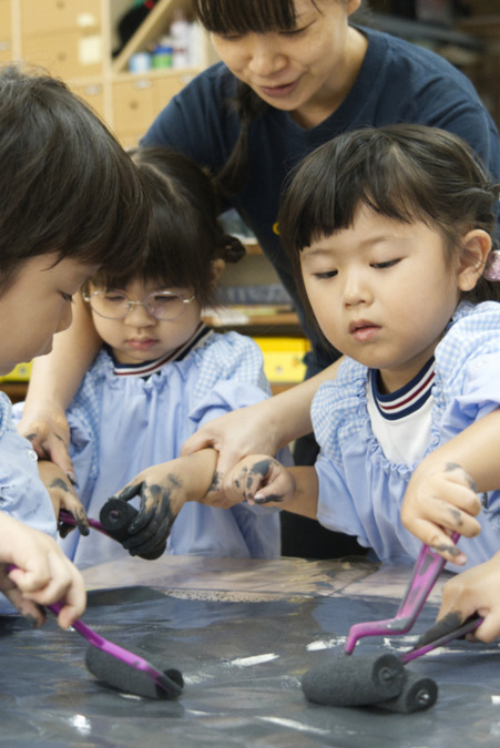 聖泉幼稚園（幼稚園教諭の求人）の写真5枚目：
