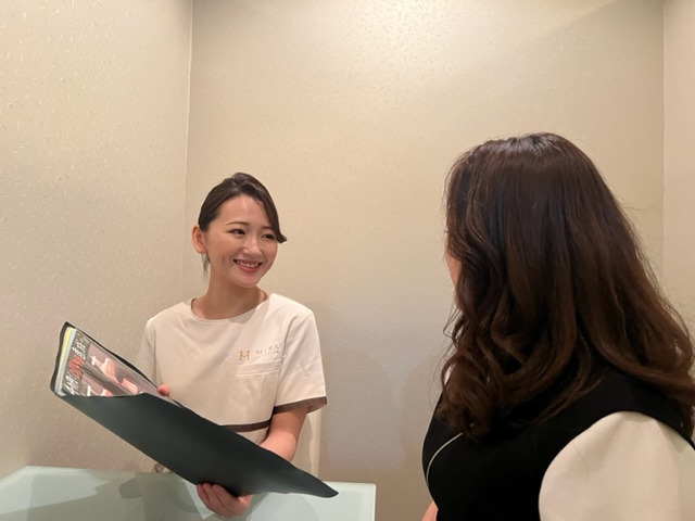 ミラエステシア 横浜店の写真3枚目: