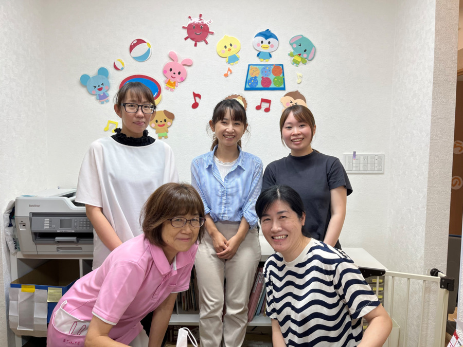 てらぴぁぽけっと松戸八柱教室の写真