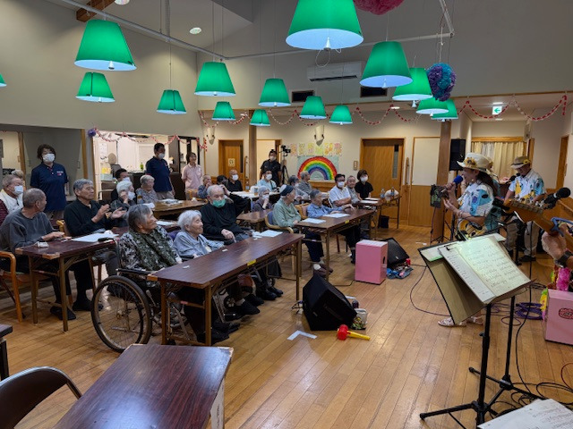 グループホームわたど(介護職/ヘルパーの求人)の写真6枚目: