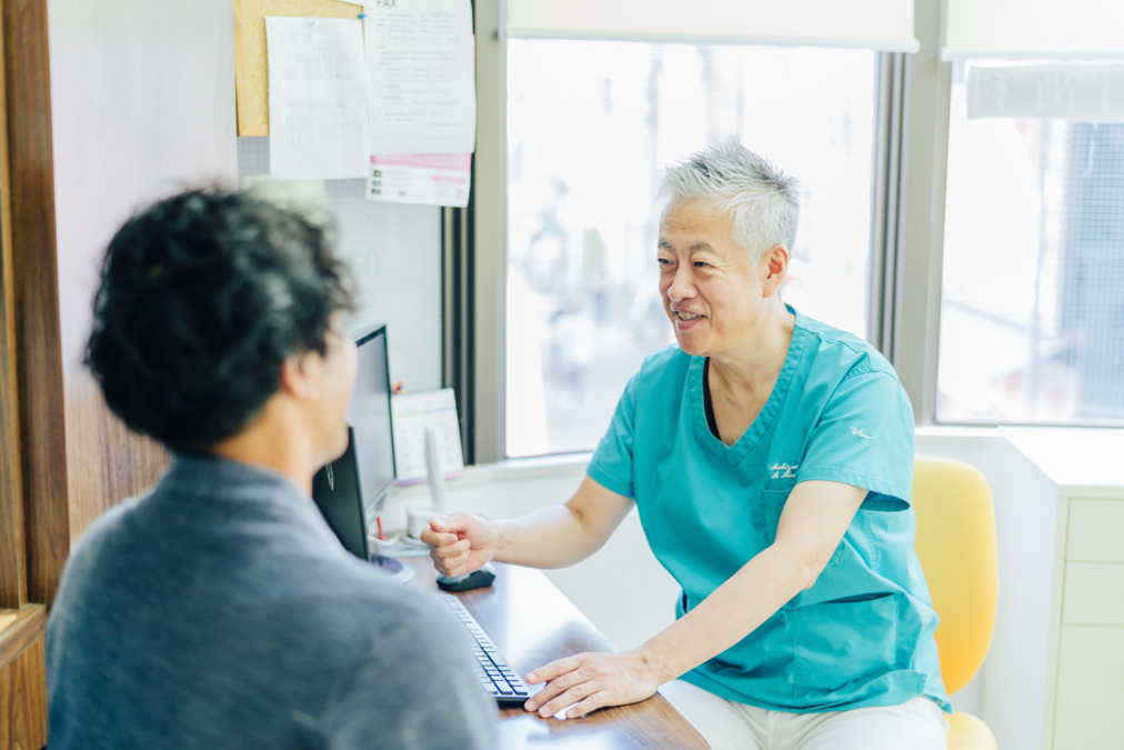 望月歯科（歯科助手の求人）の写真2枚目：