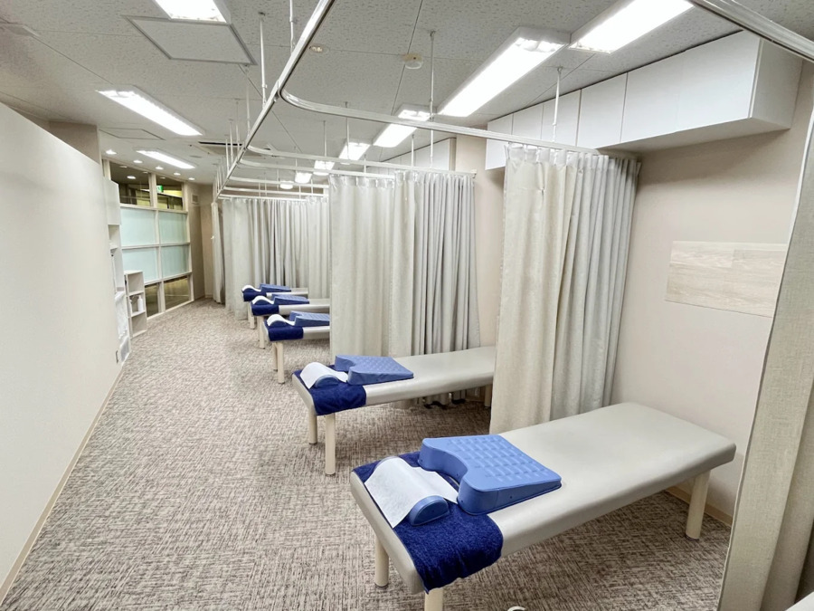 iCure鍼灸接骨院 豊中庄内の写真5枚目: