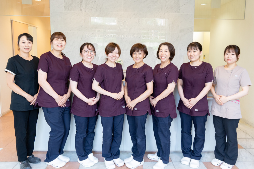 医療法人社団博和会　ときわプロケア歯科クリニックの写真4枚目：