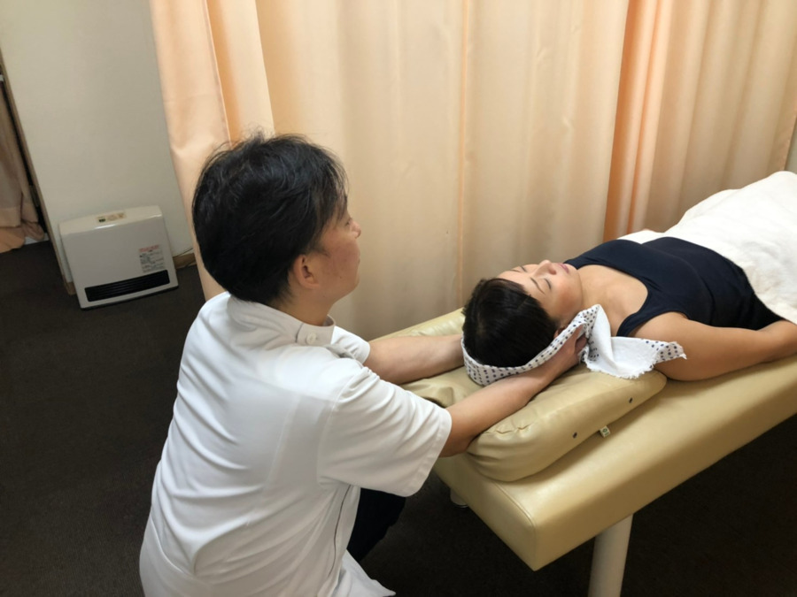 わらく鍼灸整骨院（あん摩マッサージ指圧師の求人）の写真7枚目：
