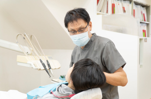 ときわ歯科（歯科衛生士の求人）の写真2枚目：