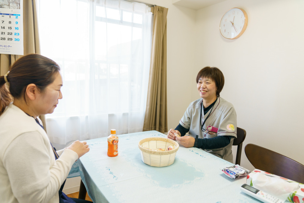 かのん訪問看護リハビリステーションの写真6枚目：