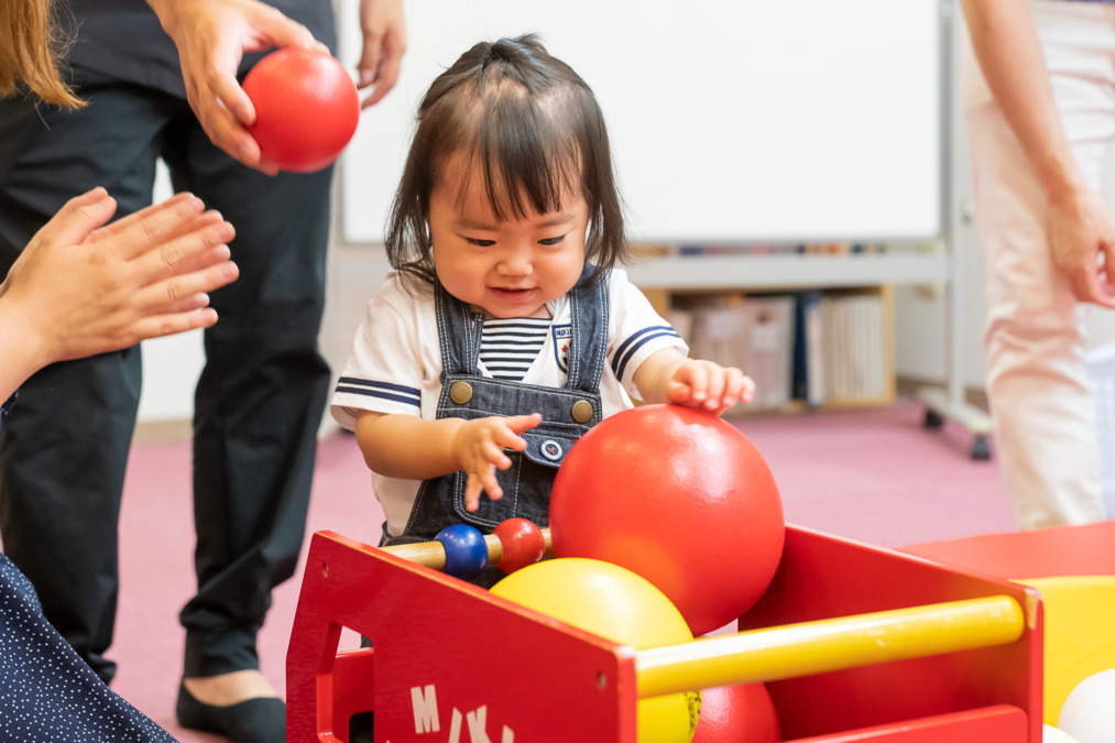 株式会社小学館集英社プロダクション ミキハウスキッズパル 川崎アトレ教室の写真7枚目：