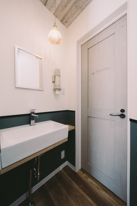 さきなか歯科医院の写真6枚目:洗面コーナー