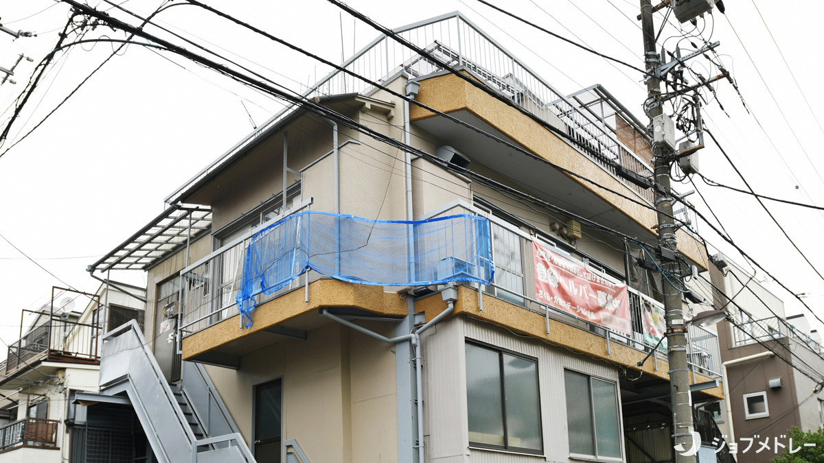 さくら・介護ステーション大島の画像