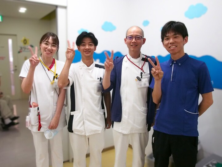 訪問看護ステーション弘善会矢木（作業療法士の求人）の写真2枚目：