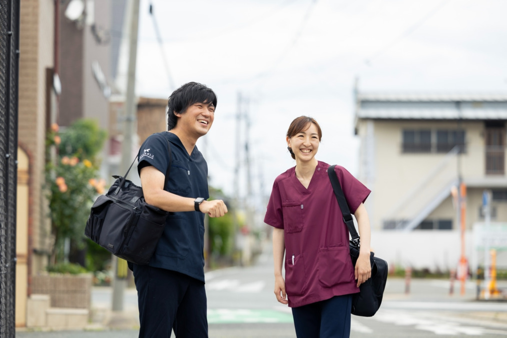 リバティ訪問看護ステーションの写真