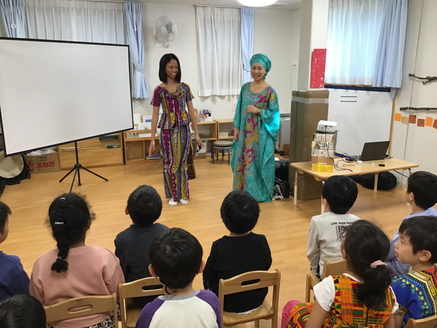 中野松が丘すきっぷ保育園（保育士の求人）の写真7枚目：