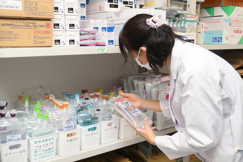 医療法人社団弘象会　東和病院（薬剤師の求人）の写真3枚目：