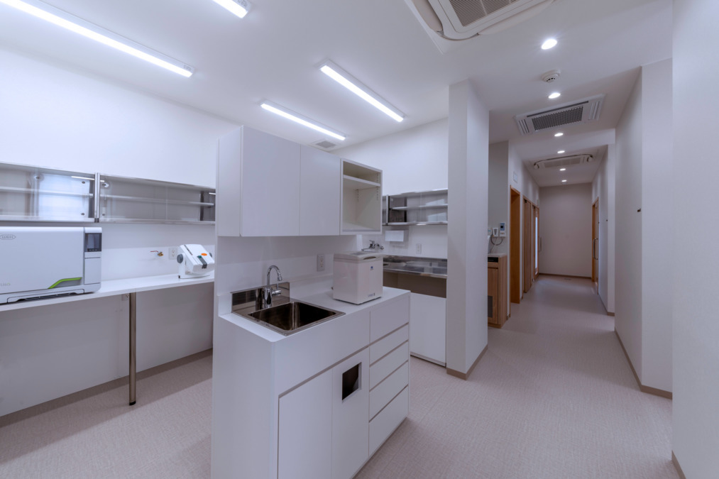 KEI DENTAL CLINICの写真7枚目：