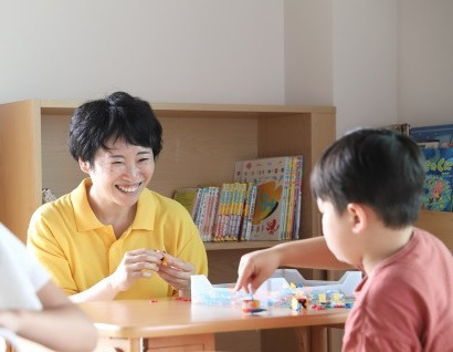 トレジャー☆キッズクラブ比治山校(放課後児童支援員/学童指導員の求人)の写真: