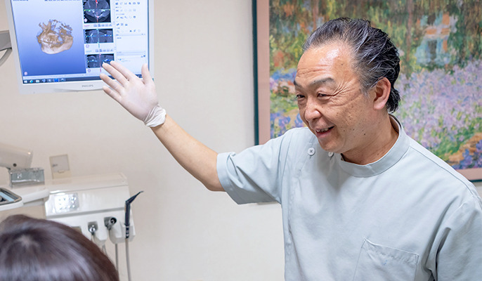 吉池デンタルクリニック（歯科衛生士の求人）の写真2枚目：