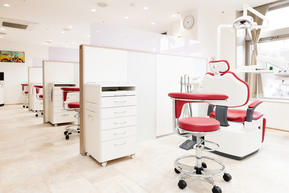 医療法人 裕仁会 ウララ歯科クリニック(歯科助手の求人)の写真4枚目: