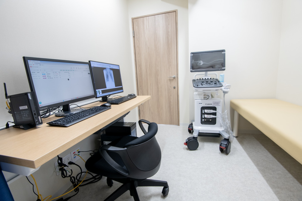 東府中消化器内視鏡クリニック(看護師/准看護師の求人)の写真5枚目: