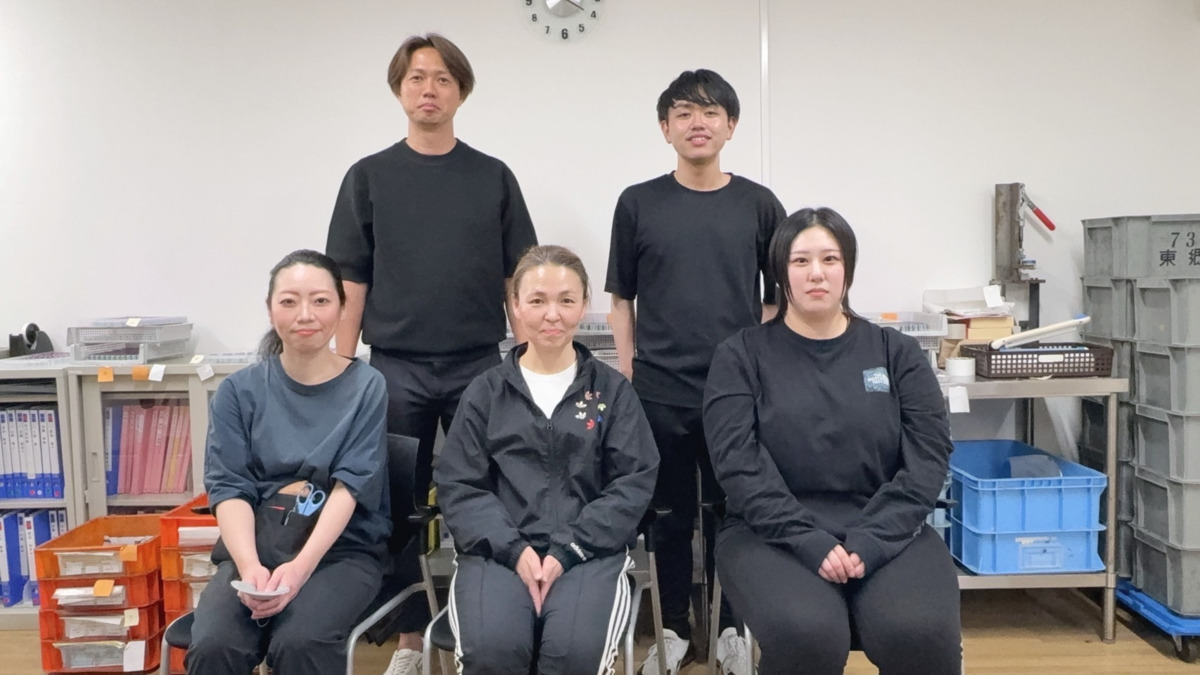 就労支援A型事業所 ほまれの家名古屋南店の画像