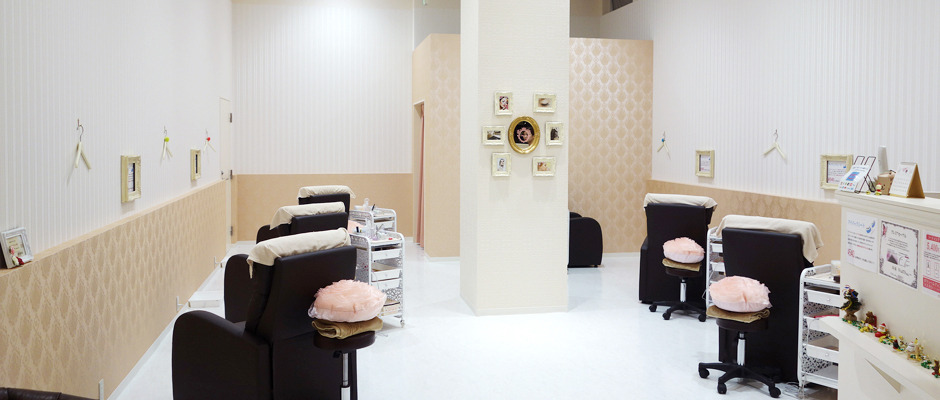 DollyLash イオンモール福岡伊都店の写真